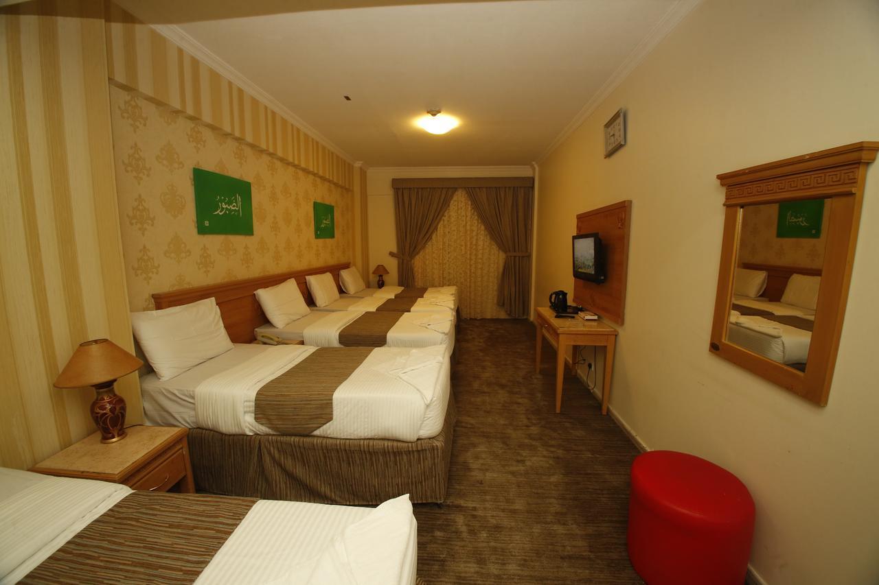 Guest Time Hotel Medina Eksteriør bilde