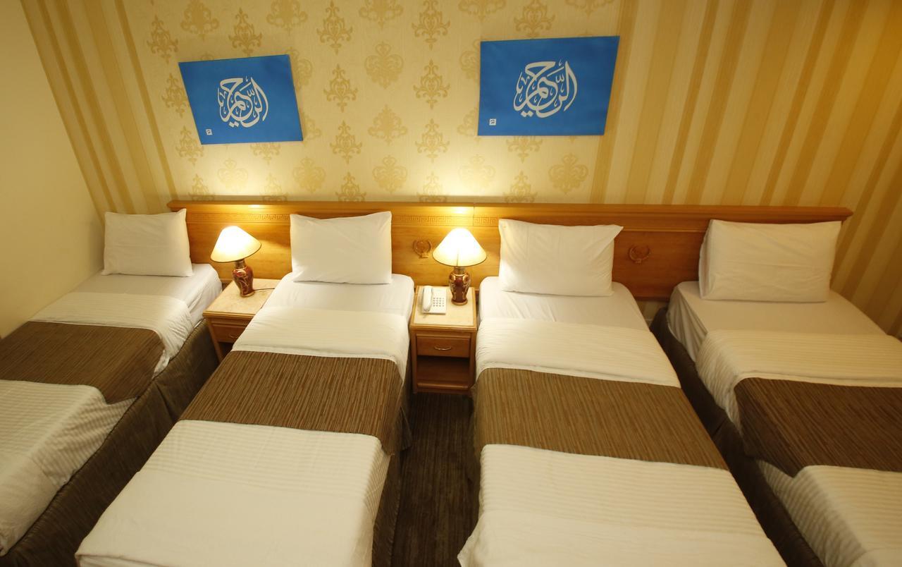 Guest Time Hotel Medina Eksteriør bilde