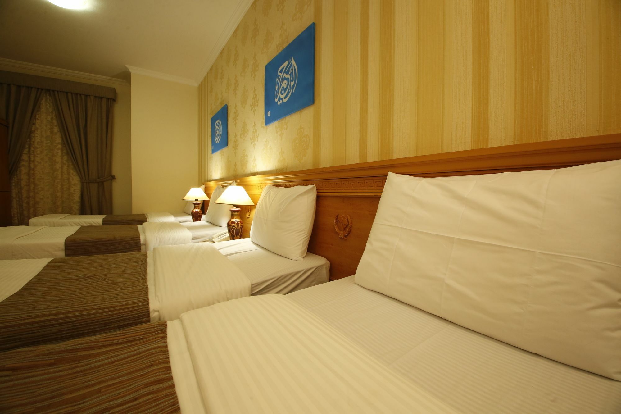 Guest Time Hotel Medina Eksteriør bilde